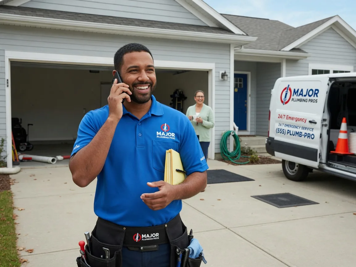 Drain Cleaning Services Harsens Island, MI FAQs